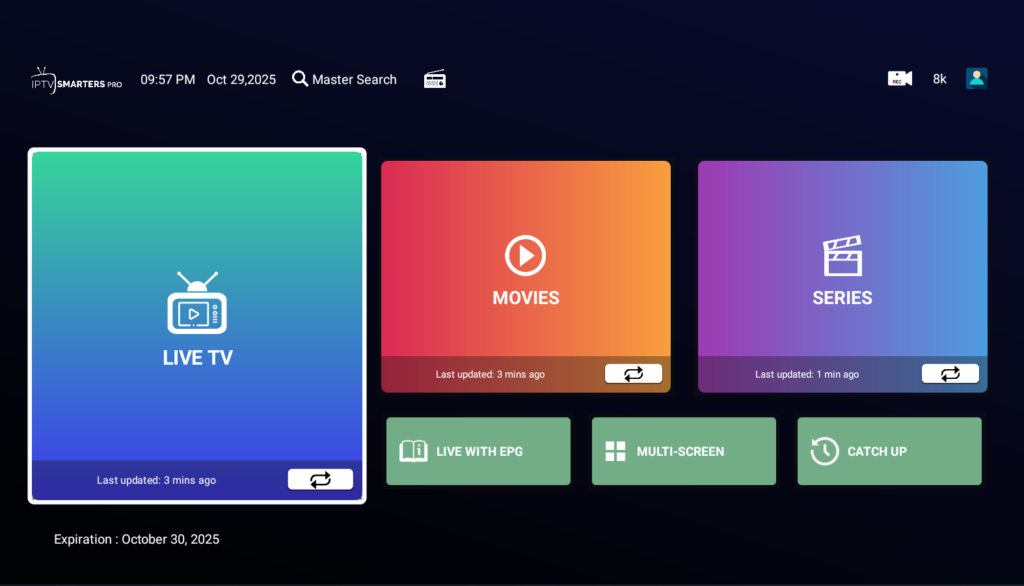 IPTVProvider