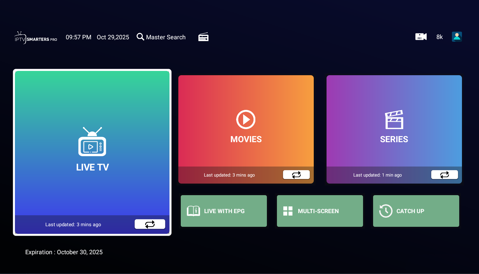 IPTVProvider