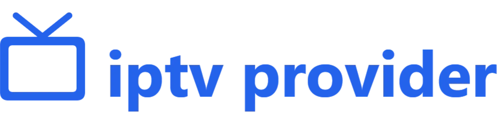 IPTVProvider Logo